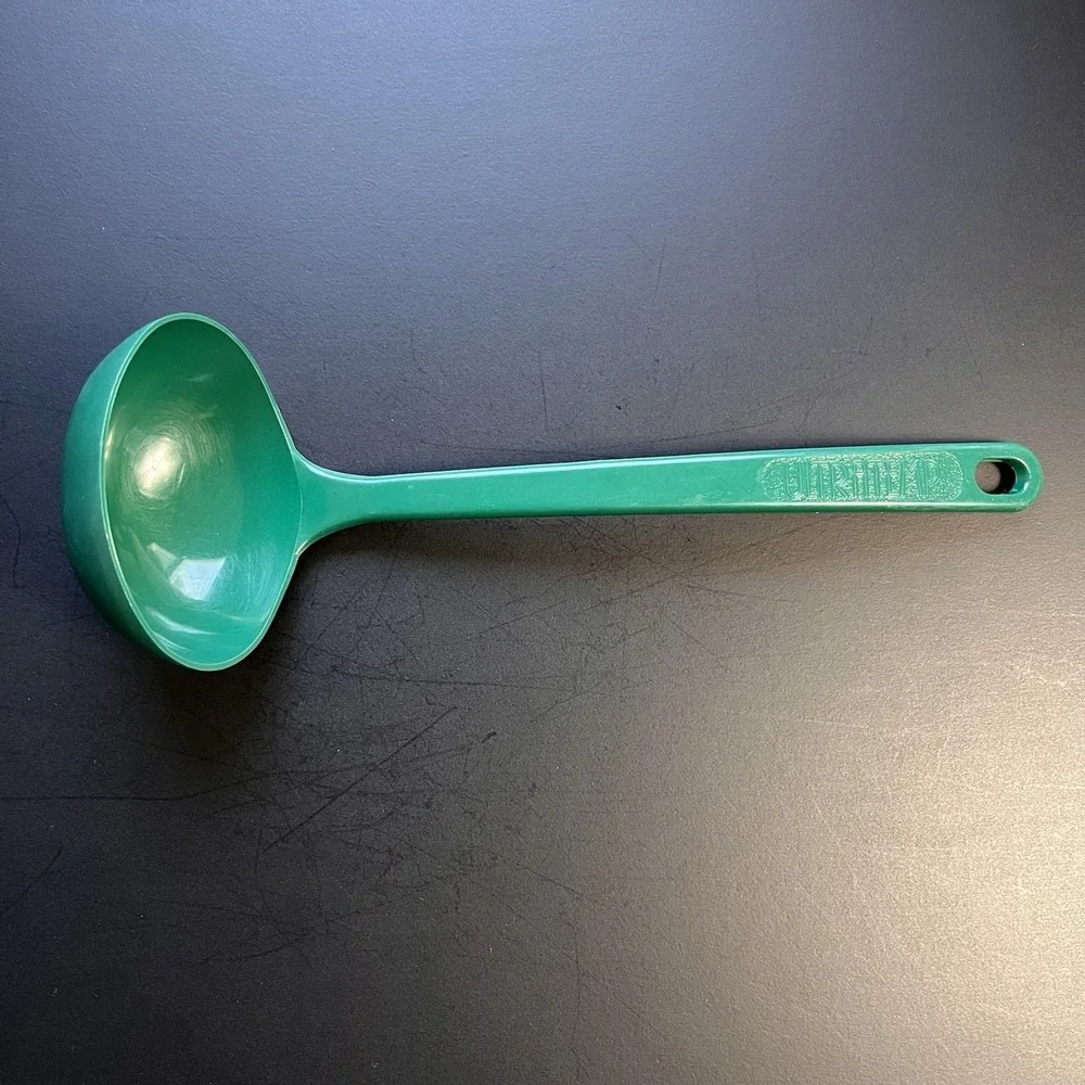 Vintage‎ Lot of 2 Ultratemp Copco Melamine Kitchen Cooking Utensils Spoon Ladle
